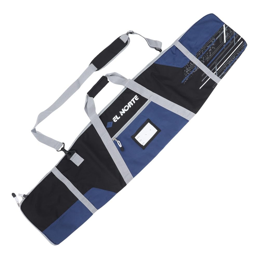 

Ski Case NORTHWAY SPORTS Junior Ski Case 110 Navy 22EN B110 NV [NORTHWAY Sports] 1260mm×330mm тёмно-синий