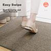 Dajiang Entrance Mat, Doorway Rug, Entryway Doormat, Foyer Mat, Luxurious High-End Carpet for Entrance, 80x120cm
