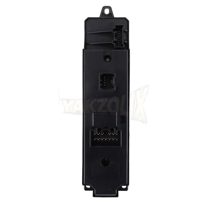 Left Hand Driver Power Window Door Master Switch Glass Lifter Button For Mazda 5 2012 2013 2014 2015 CG15 66 350 Car Accessories