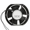 AC Axial Fan AC220V 38W Oval Ball Bearing Ventilation Cooling Fan
