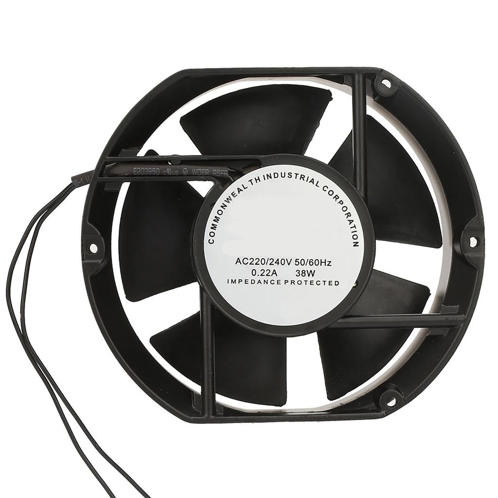 Oval   Bearing Ventilation Fan AC220V 38W AC   Bearing Fan,   108  S1 S AC   Fan