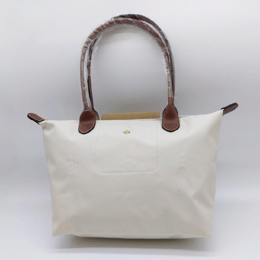 Geantă de plajă tote din nailon de înaltă calitate, geantă de mână la modă pentru femei, geantă tote de umăr Oxford, geantă de cumpărături pliabilă impermeabilă pentru femei