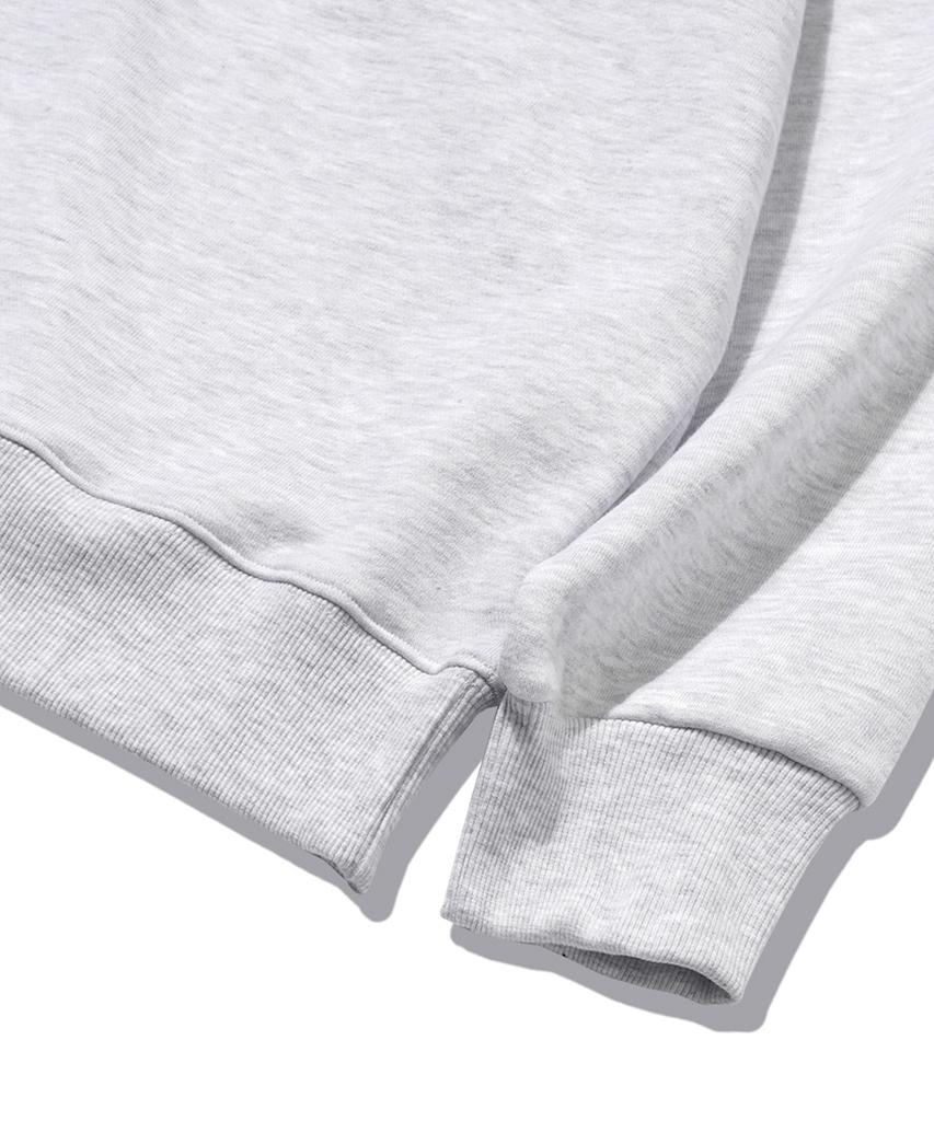 Deomail Mile Garments Sweat Mtm [Oatmeal]