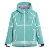 Winter Ski Suit Set: Waterproof, Windproof, Thickened Snowboard Outfit for Men & Women