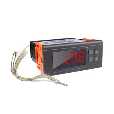 Termostat 220V 30A -30~300 Celsius Digital temperaturkontroller Termostatregulator med NTC-sensorreléutgang