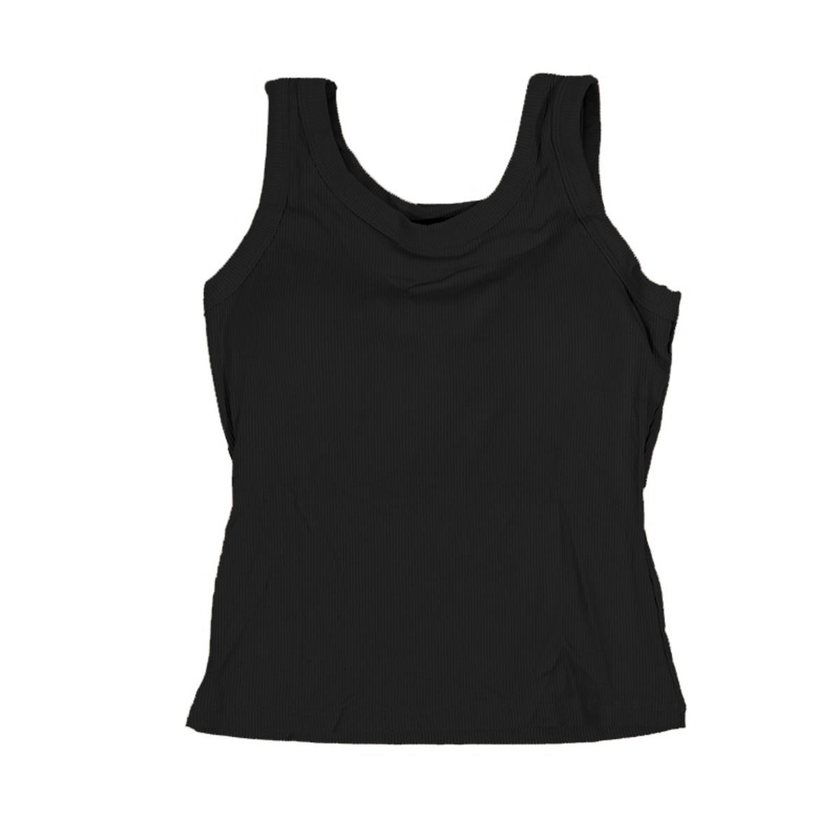 

Fashion Sexy Tops Women Soft Modal Pad Bra Suspenders Top Solid Padded Camisole Female Ladies Summer Tank Tops one size чёрный