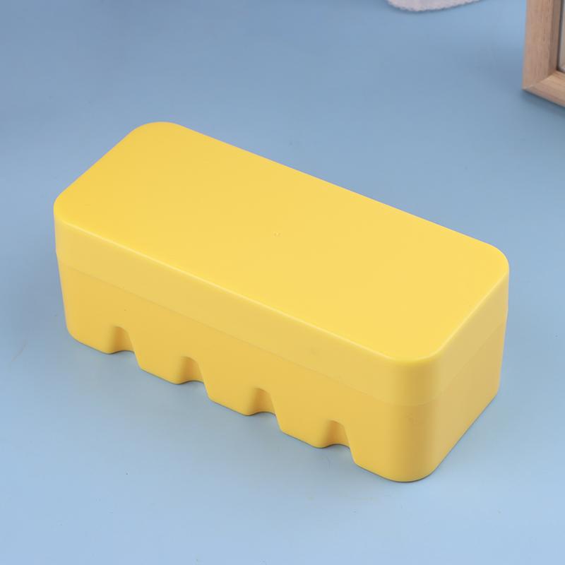 Multi-Format Hard Plastic Film Storage Box Case Container For 135 35Mm Black And White 4X5 Film Case