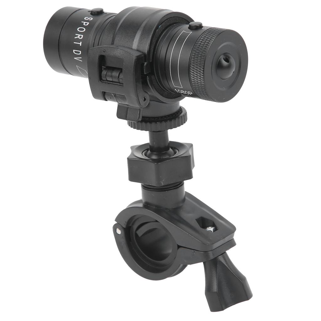 1080P FULL HD Motorrad-Videorecorder Mountainbike-Helmhalterung DV-Kamera