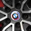 Per BMW Hot 2025 7 Pezzi Emblema Distintivo Cofano Anteriore Posteriore Bagagliaio Auto Per Edizione del 50° Anniversario E36 E46 E53 E90 E60 E93 E87 G01 G20 X3