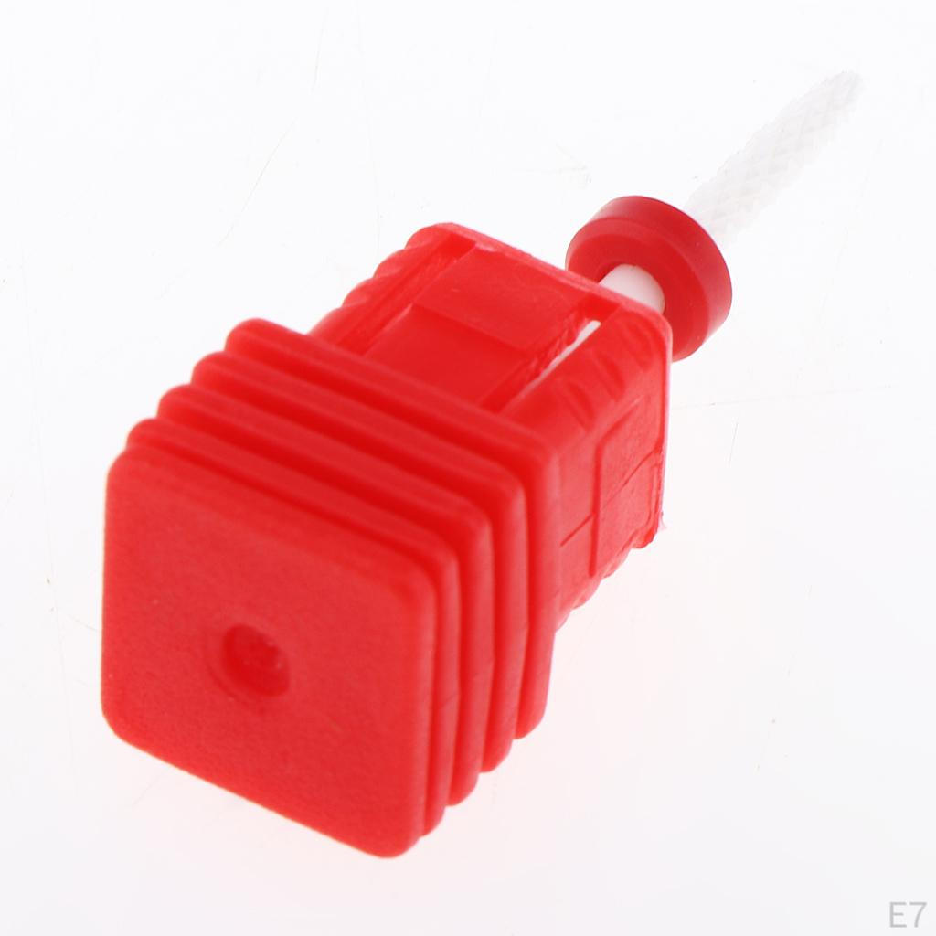 Ceramic Bit Grinding Head For Nail Remove