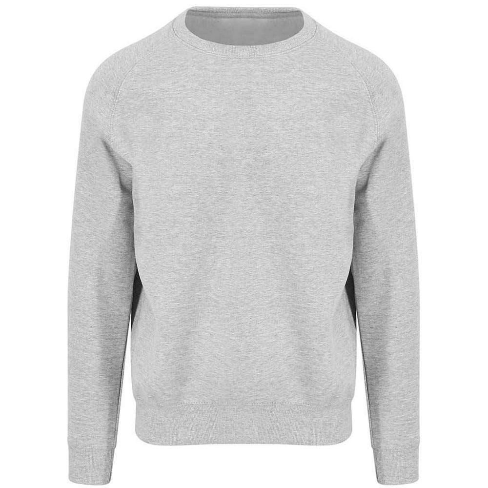 Awdis Mens Graduate Heather Heavyweight Sweatshirt