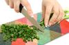 Glass Board Cutting Board 52X30 Mosaic