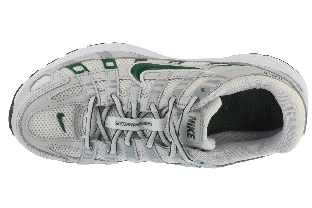 Nike P-6000 K, Womens White Sneakers