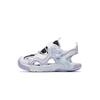 Anta Kids Jelly Synthetic Leather Fabric Trendy Comfortable Versatile Outdoor Beach Shoes Breathable Quick-Dry Non-Slip Low-Top Sandals 322529979