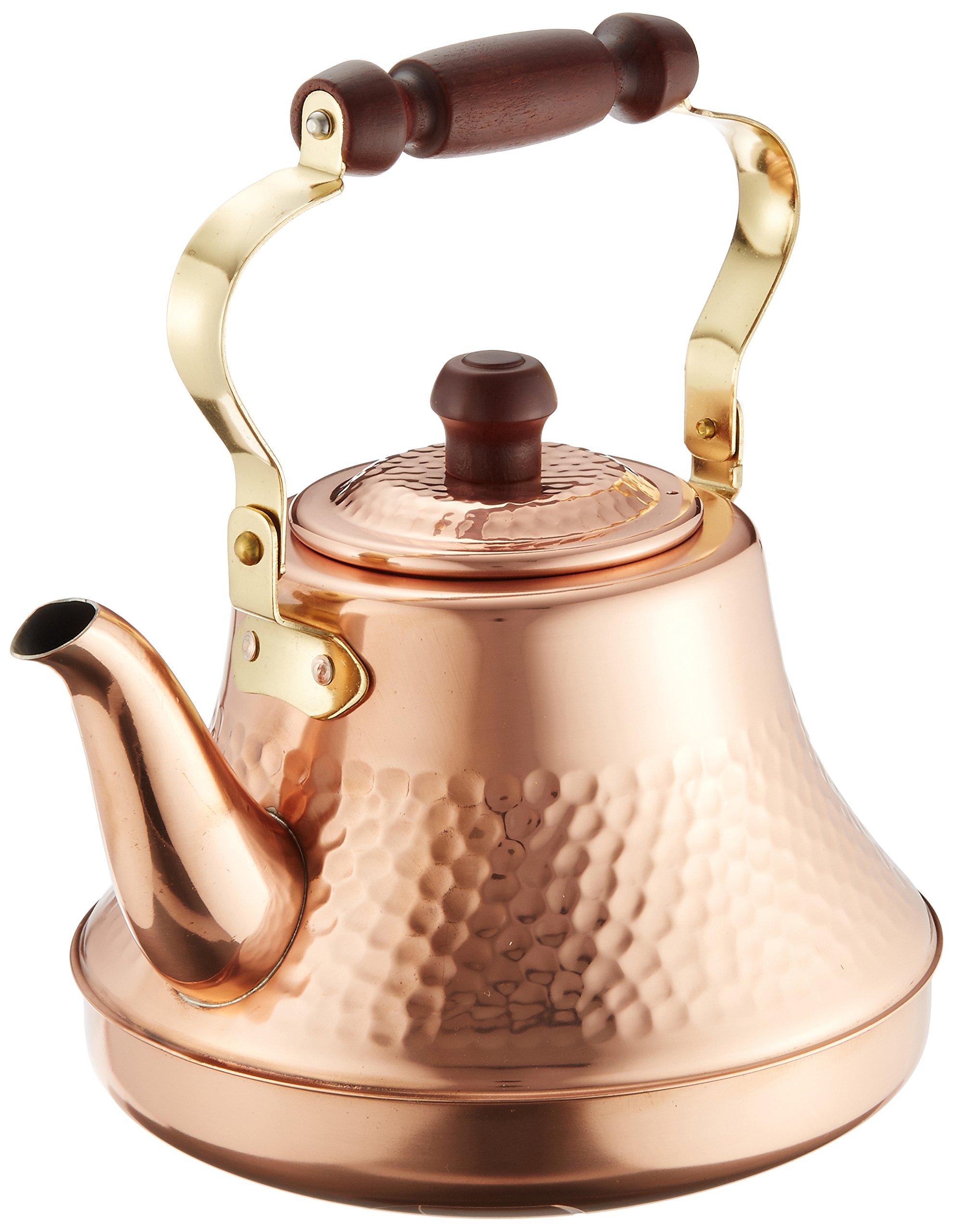 

Takekoshi Copper Classy Kettle 2.5L