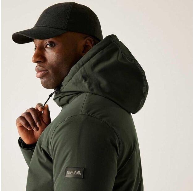 Куртка Regatta Rhodo Wattierte Jacke
