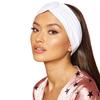 Adjustable SPA Headband Wide Hairband Yoga Bath Shower Makeup Wash Face Hair Band
