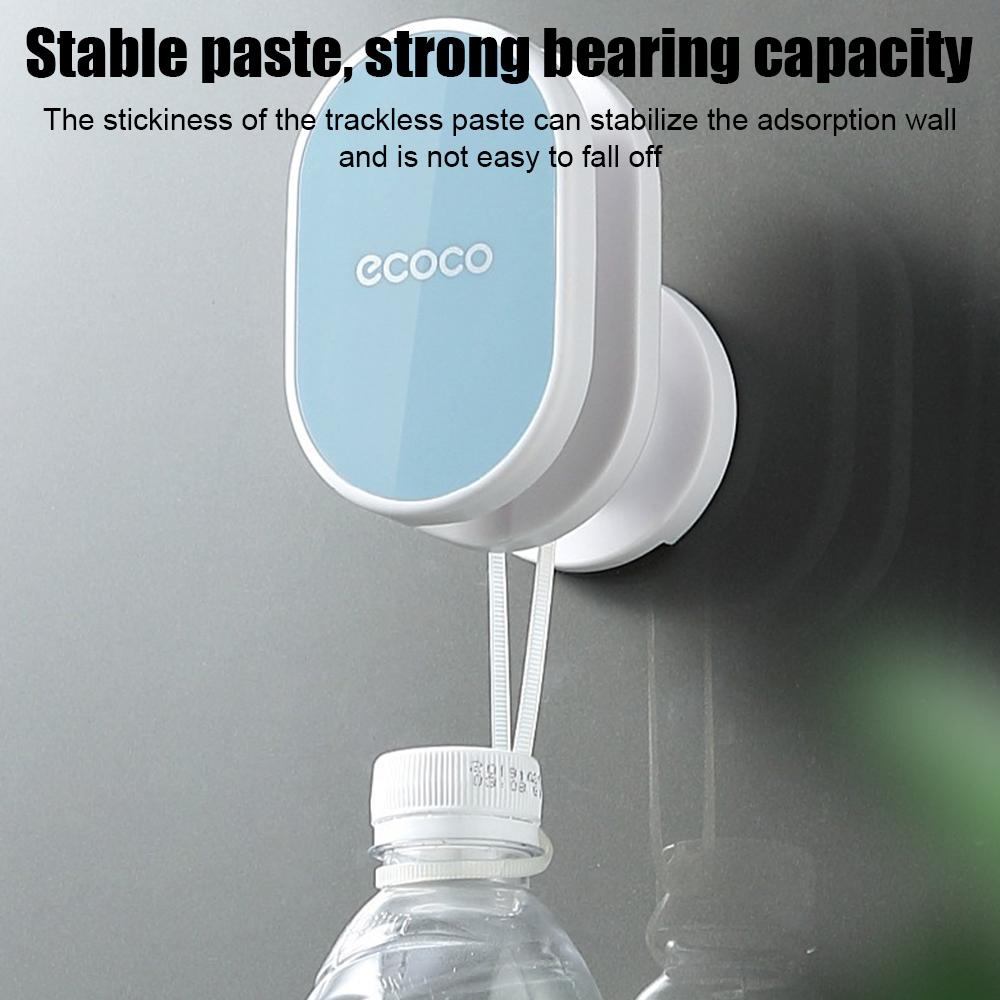 Universal No Drill Shower Stand Showerhead Bracket Shower Bracket 360° Wall-Mounted With Stick Adjustable Shower Head Holder Bathroom Accessory