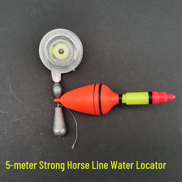 Wild Fishing Groundbait & Positioner Set: Traditional Long Rod Short Line Marker Float