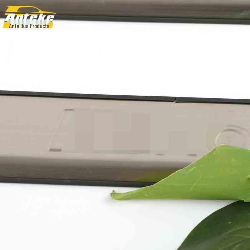 Ouno Sill Plate Anti-Scratch Bumper Trim for Collision Avoidance