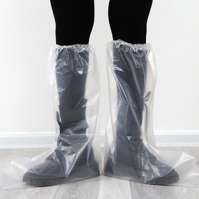 Disposable & Reusable Waterproof Shoe Covers