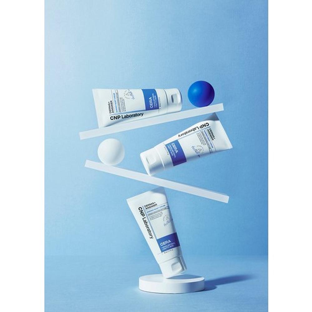 CNP LABORATORY Derma Answer Barrier Reset Cream 80ml – Barrier Repair & Moisturizing, Korean