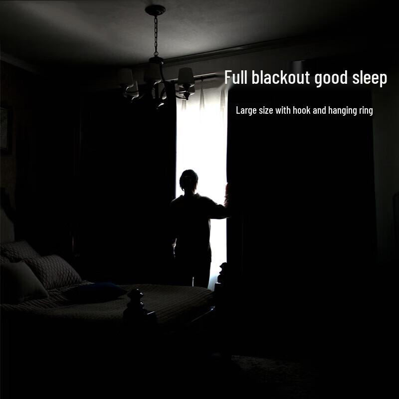 

Churong Full Blackout Oxford Fabric 3x2 meters