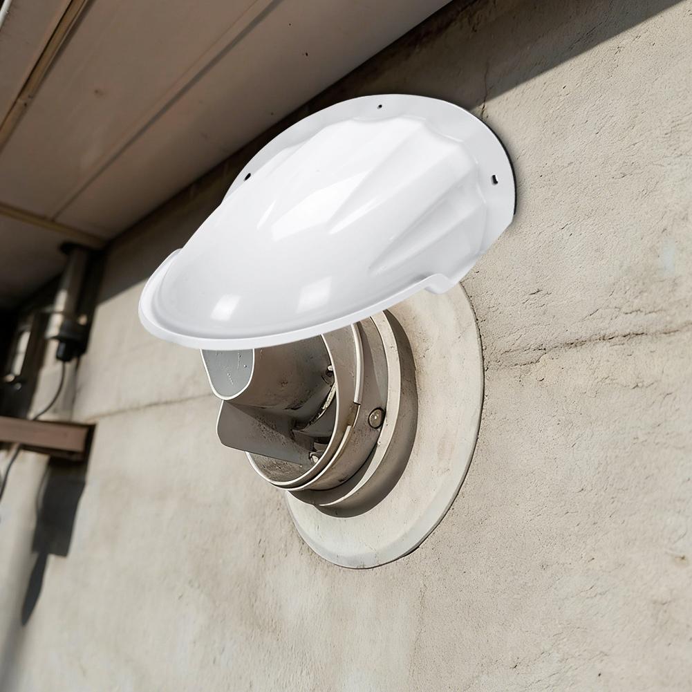Protecție ploaie pentru coș de fum cazan Compatibil cu Pentru Vaillant Pentru Ideal Pentru Glowworm Pentru Worcester pentru Protecție împotriva intemperiilor și Longevitate
