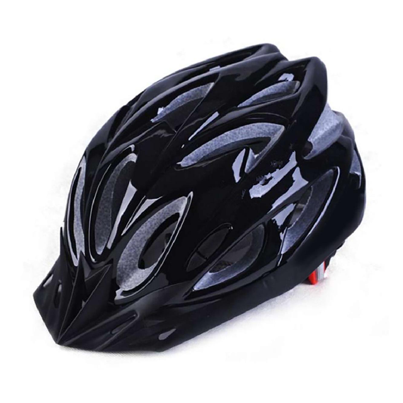 

Bicycle helmet Road bike Mountain bike Integrated molding Men s and women s helmets Cycling equipment Clear inventory average size