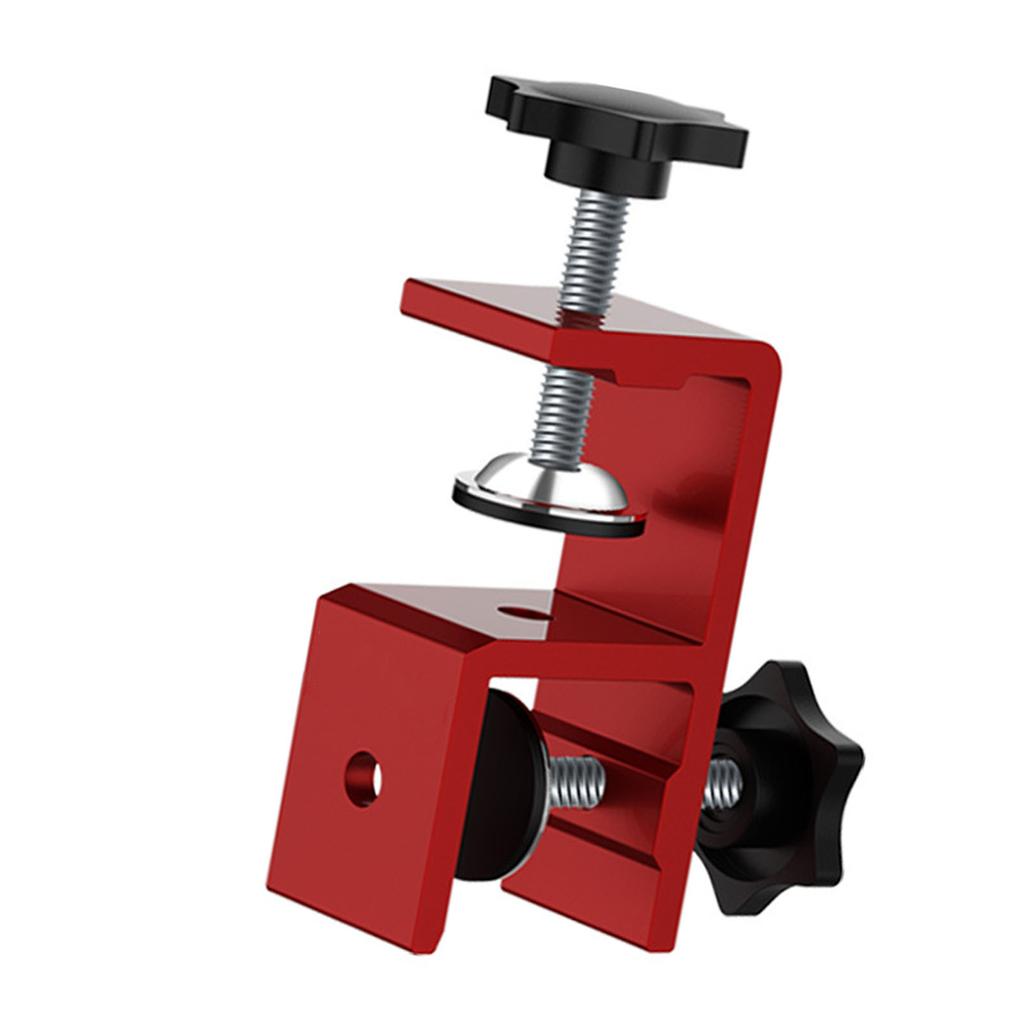 Concealed Hinge Jig Aluminum Alloy 35mm Cabinet Hinge Hole Drilling Jig Wardrobe Marking Clamping Fi