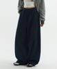 BRENSON Corduroy Curved Wide Pants ( 6 Colors )