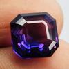 Stunning Natural Purple Tanzanite 8.35 Ct Emerald Cut CERTIFIED Loose Gems A-2544