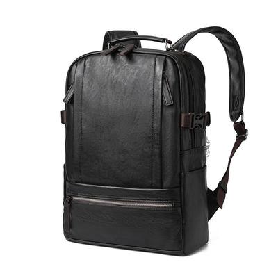Sac à dos décontracté d'hiver pour hommes 2022 - Tendance, Simple, Grande capacité, Sac pour ordinateur