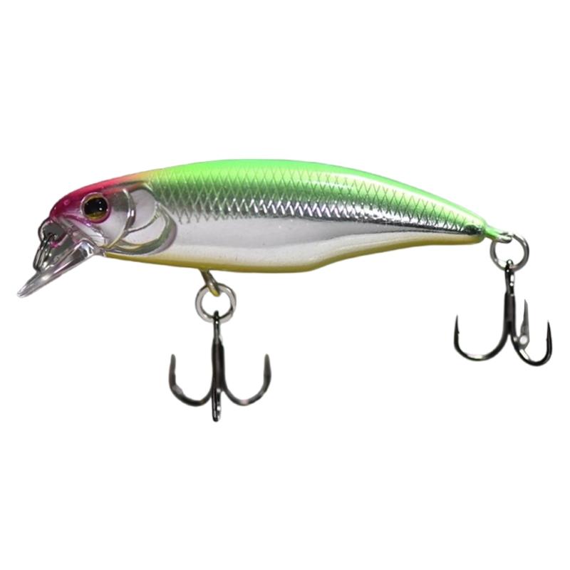 51mm Jerkbait Pike Fishing Carkbait Sinking Minnow Fishing Lures Swimbait Hard Baits Crankbait Jerk Baits for Fishing