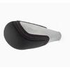 Automatic Gear Shift Knob Handball Shifter Hanging Gear Head Leather with Red Stitch for Chery Tiggo 5 Arrizo 7