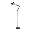 Folding Full Spectrum Floor Lamp for Plant Growth - Ideal for Succulents, Flowers, and Herbs