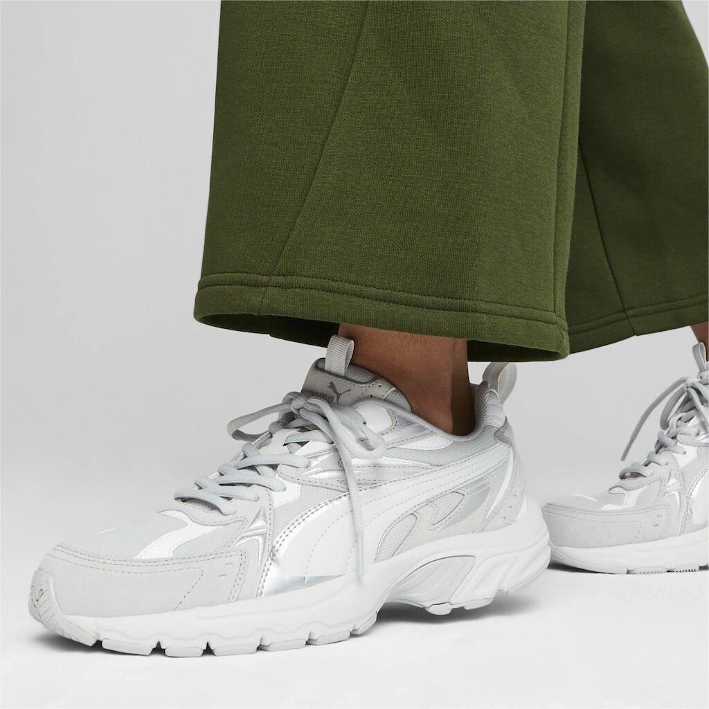 Кроссовки Puma Milenio Tech Women (392322) cool light gray/vapor gray/puma silver