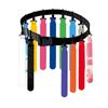 Sports Flag Football Webbing Waist Flag Bright Color Adjustable Competition Training Pvc American Soccer Waist Flag For Sports