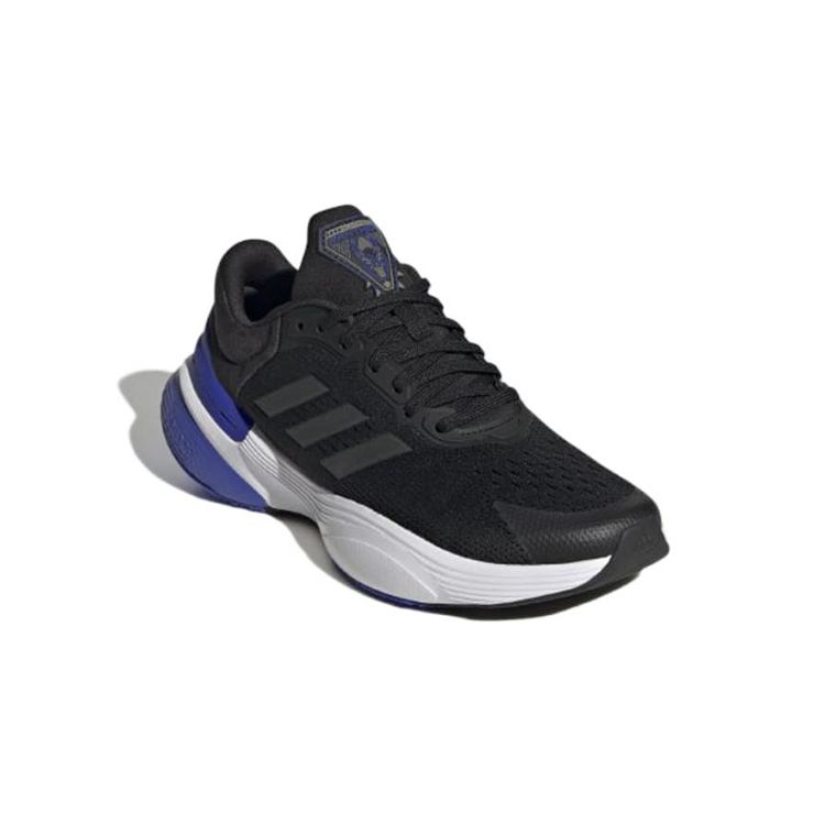 Marvel x adidas Response Super 3.0 J Zapatillas para Niños Pantera Negra Core-Black Grey-Six Sonic-Ink GY6668