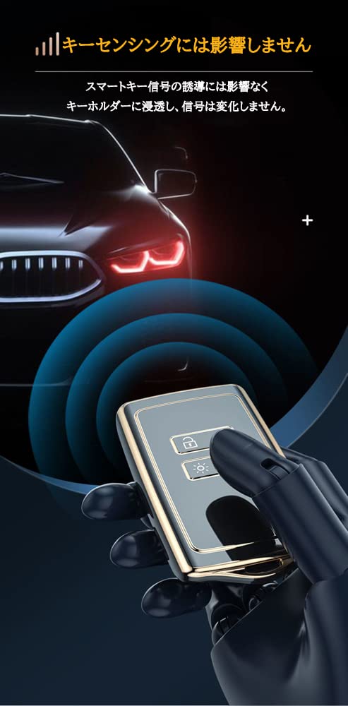 [KUNIO] Renault Exclusive Key Case, Keychain, Stylish, Renault Clio, Master Bus, Talisman, Megane, Scenic