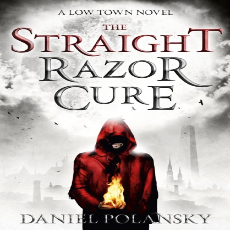 Ria Christie English Books Low Town Der Rasiermesser-Fluch Von Daniel Polansky Taschenbuch 9781444721317