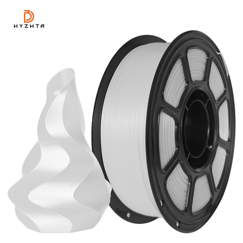 3D Printing High-quality 3D Filament Maker PLA  Silk PETG 1.75mm PLA Filament 3D Printer Pen Printing HYZHTA 330m Length Direct