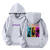 Children's Hoodie Boys And Girls Fashion Printed Long-sleeved Hoodie