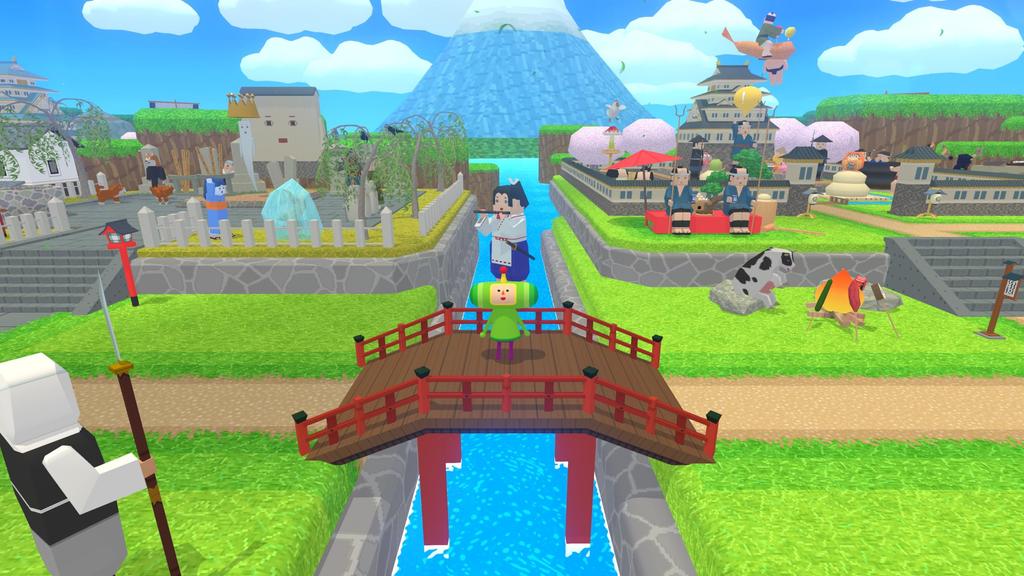 Once Upon A Katamari North Switch (Import Version America) –