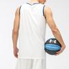 Under Armour Casual Sports Training Knitted Basketball Loose Fashion Sleeveless Vest Men Tops White 21500102-100