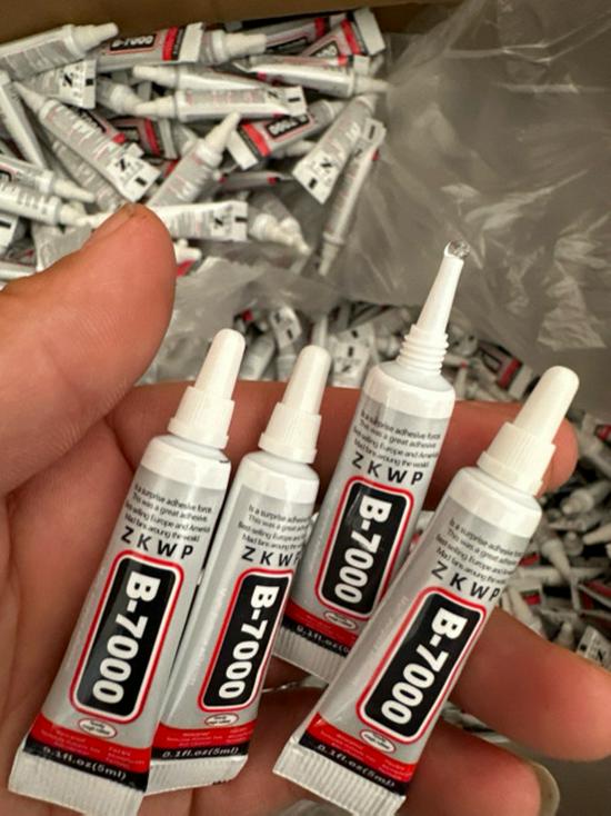 B-7000 Multi-Purpose Mobile Phone Screen & Craft Adhesive