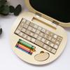Children's Creative Laptop Design Drawing Board Pretend Play Toy
