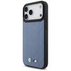 BMW M Stepp-Logo MagSafe Hülle für iPhone 17 Pro Max Blau