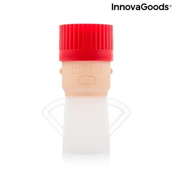 Nettoyeur À Micro-ondes Fuming Chef InnovaGoods