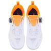 Li Ning Mage ESS Abrasion Resistant Breathable Low Top Table Tennis Shoes Unisex White Orange APTT001-2